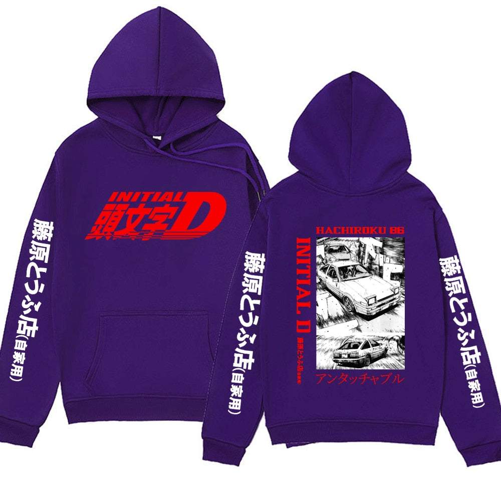 Initial D Hachiroku - Sweatshirt