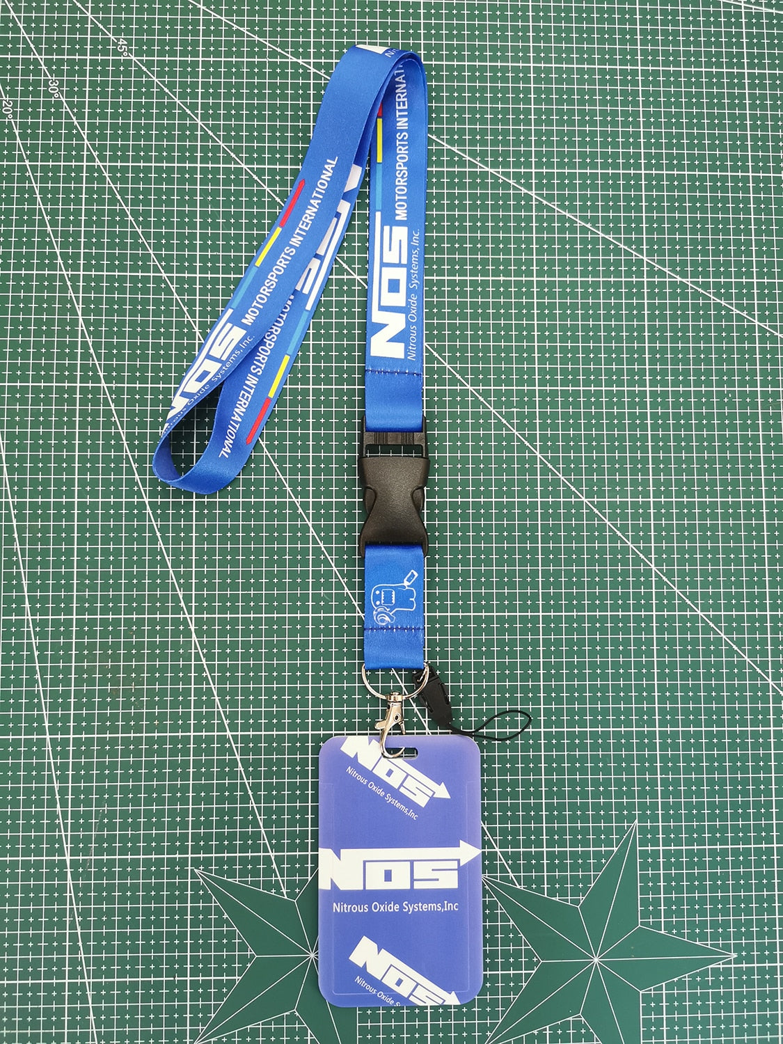 Porte-cartes customisés
