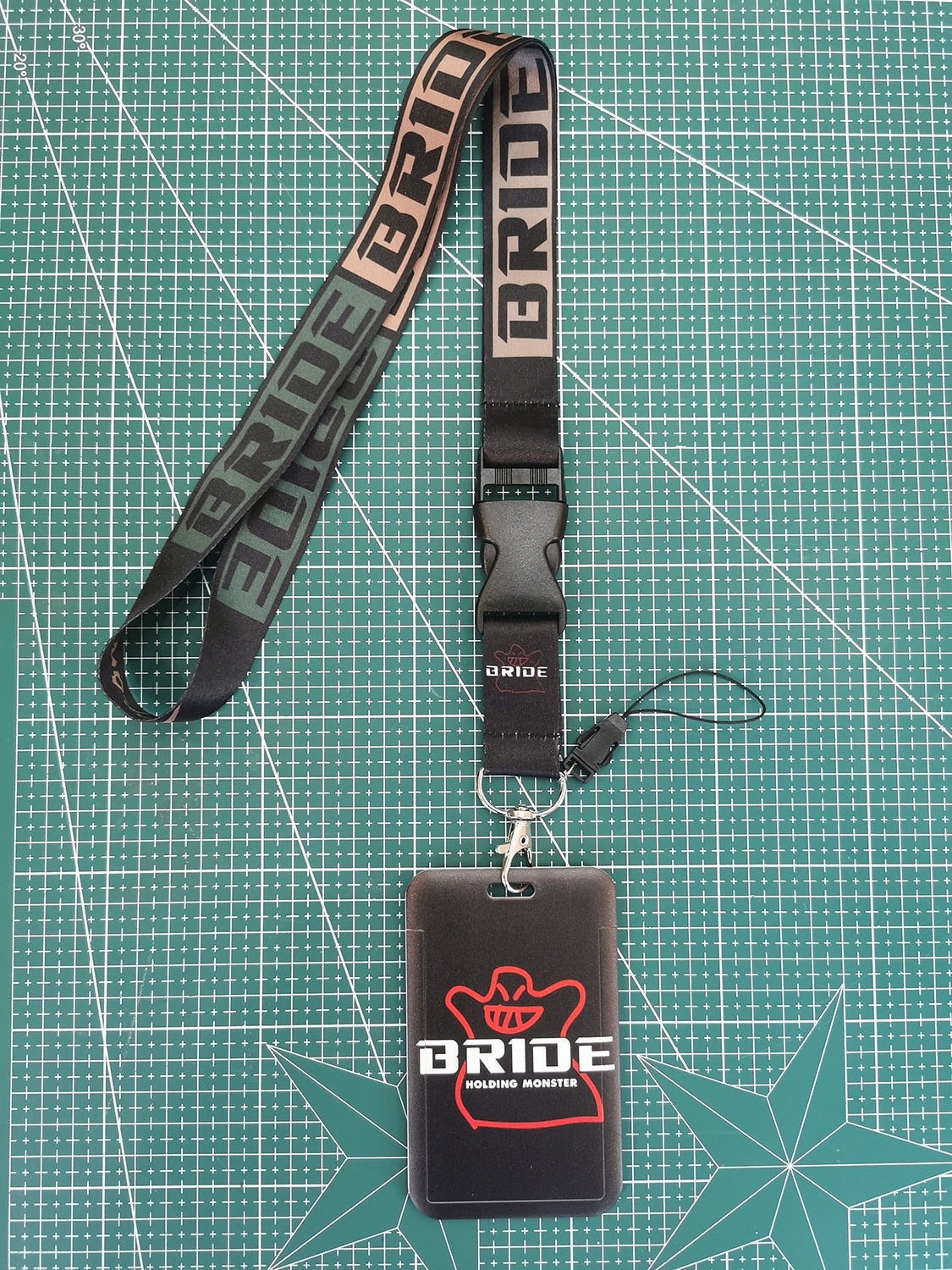 Porte-cartes customisés
