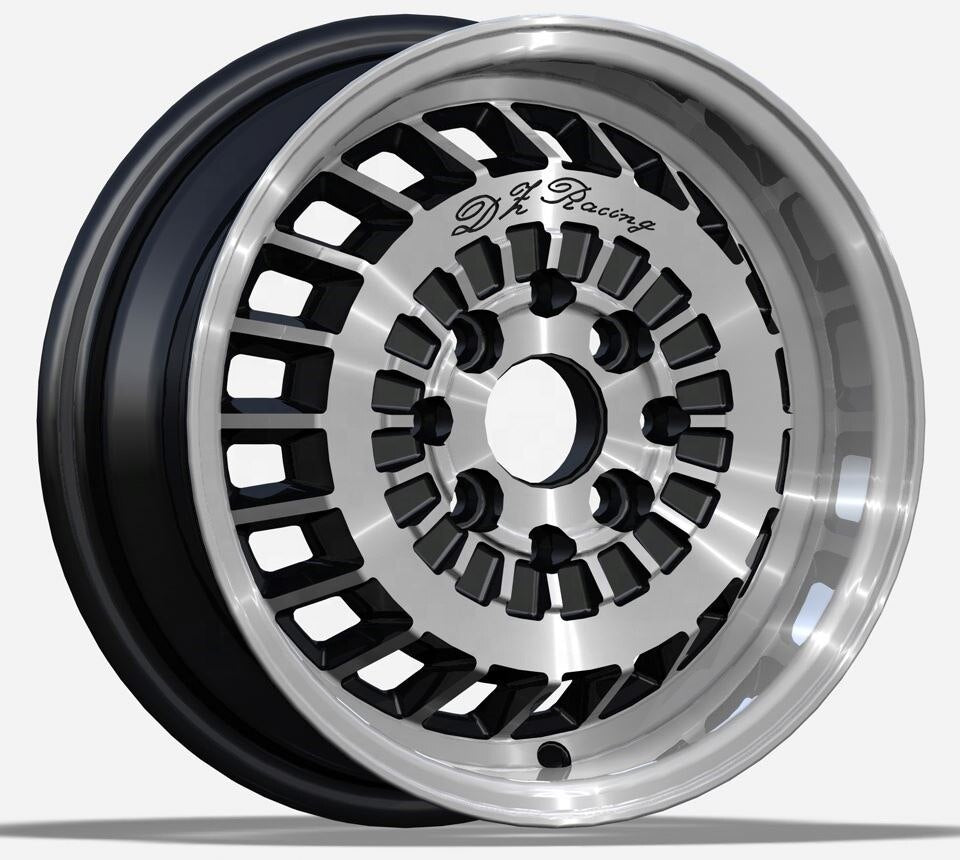 WHEELATION WN08 - Jantes en aluminium forgé