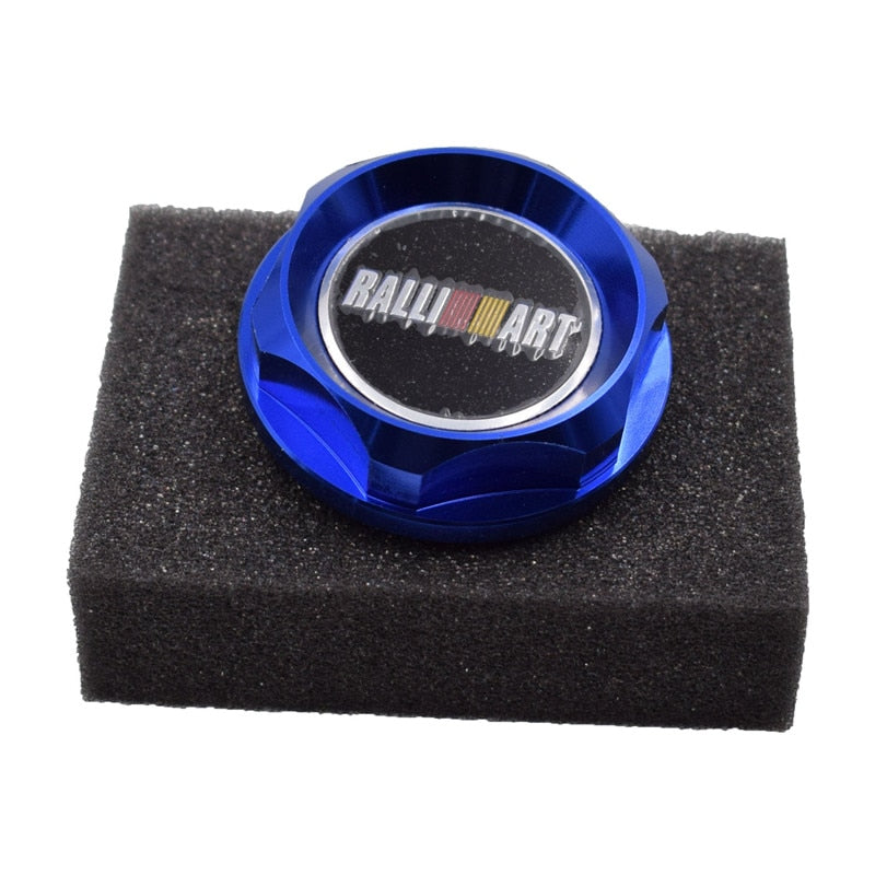 RALLIART style - Bouchon d'huile