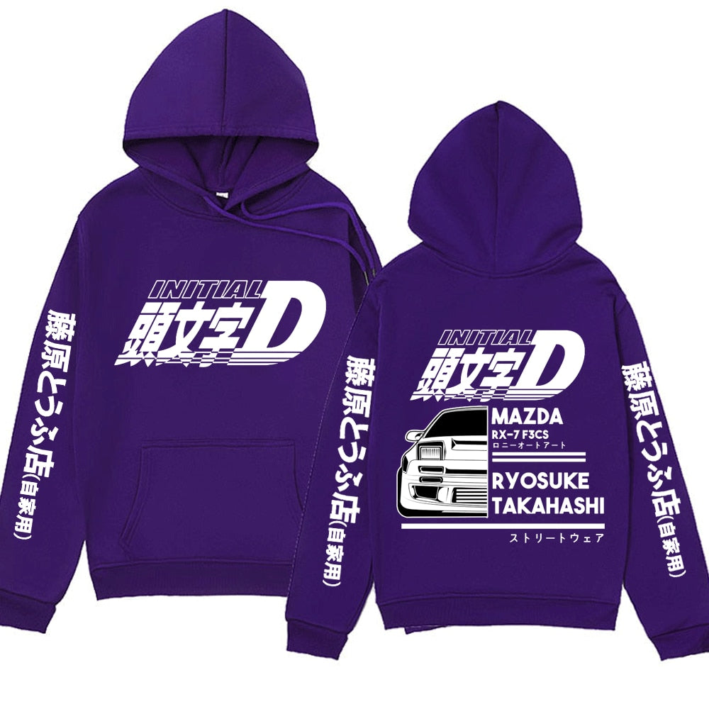 MAZDA Ryosuke Takahashi - Sweatshirt
