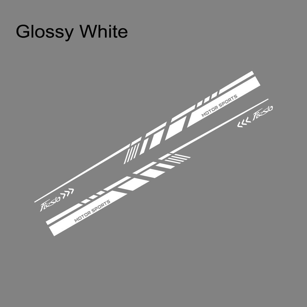 Décalcomanie Ford Fiesta