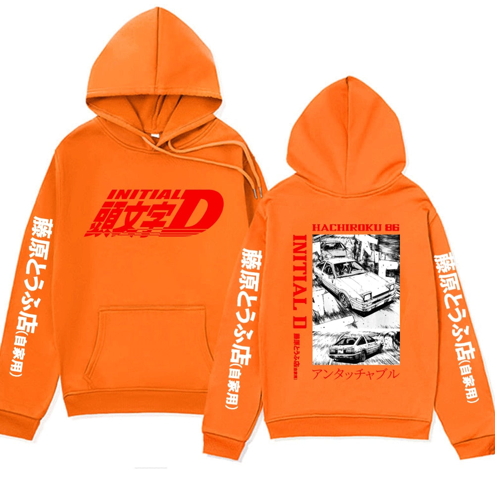 Initial D Hachiroku - Sweatshirt