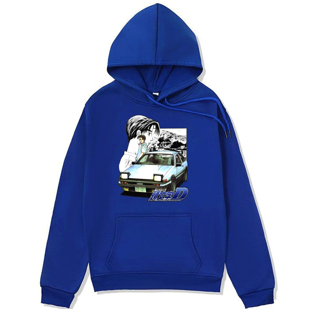 Initial D Takumi 86 - Sweatshirt