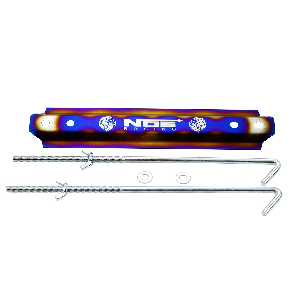 NOS style - Attache batterie