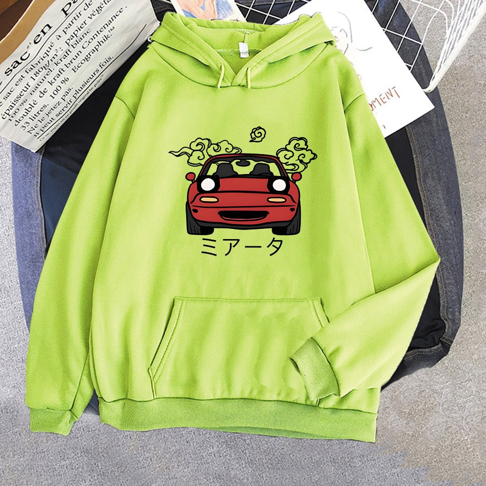 Sweatshirt JDM - Mazda MX-5