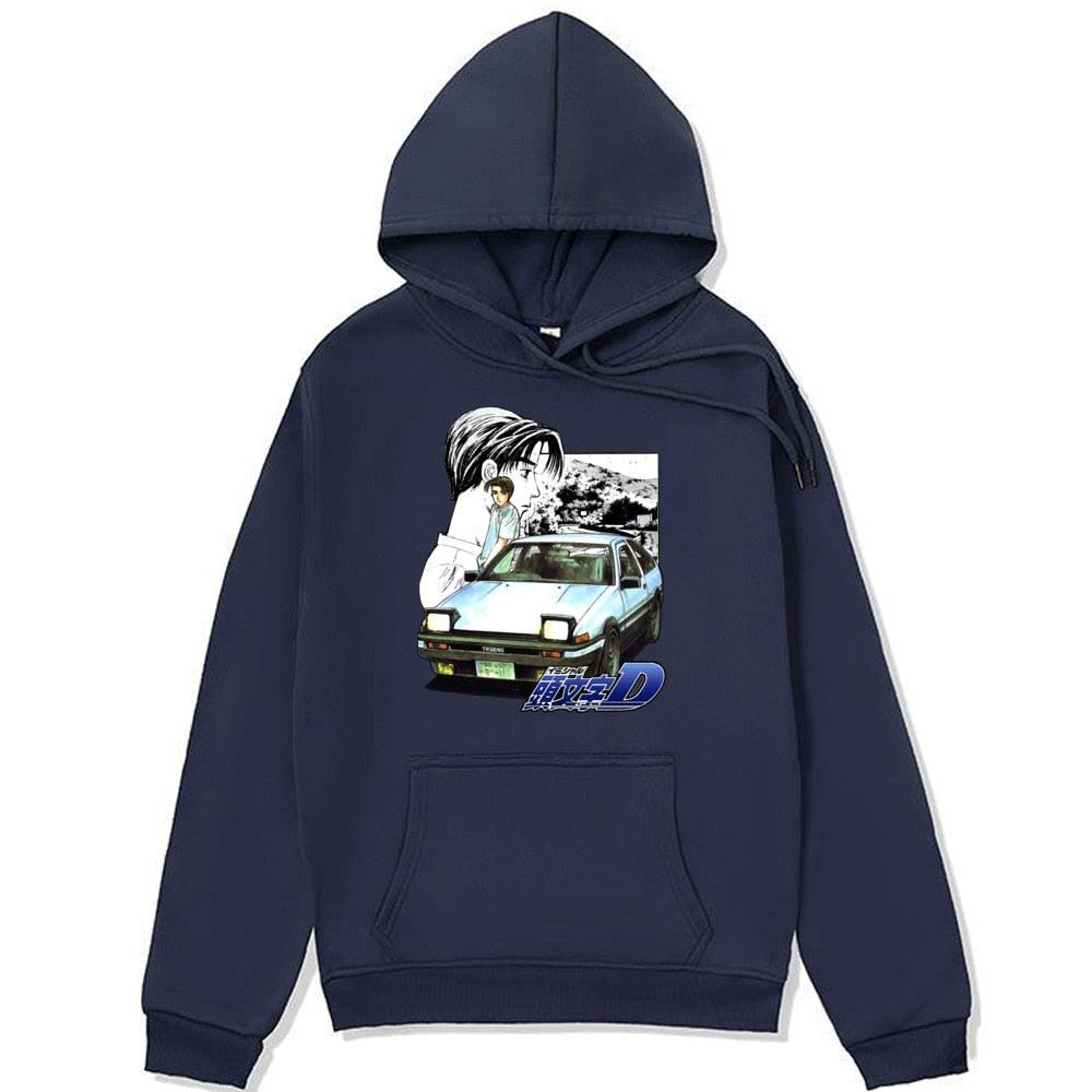 Initial D Takumi 86 - Sweatshirt