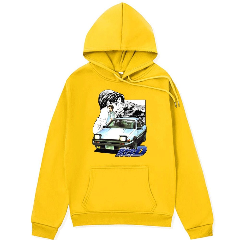 Initial D Takumi 86 - Sweatshirt