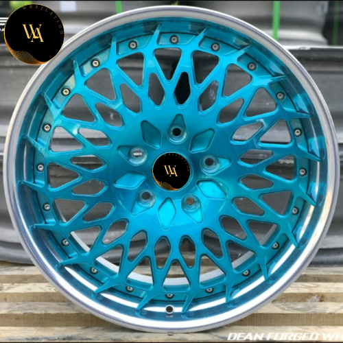 WHEELATION WN102 - Jantes en aluminium forgé démontable