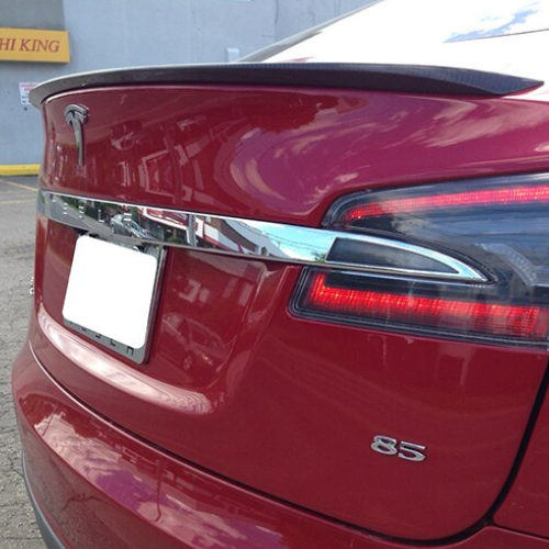 Becquet pour Tesla Model S – Fast&Tuned
