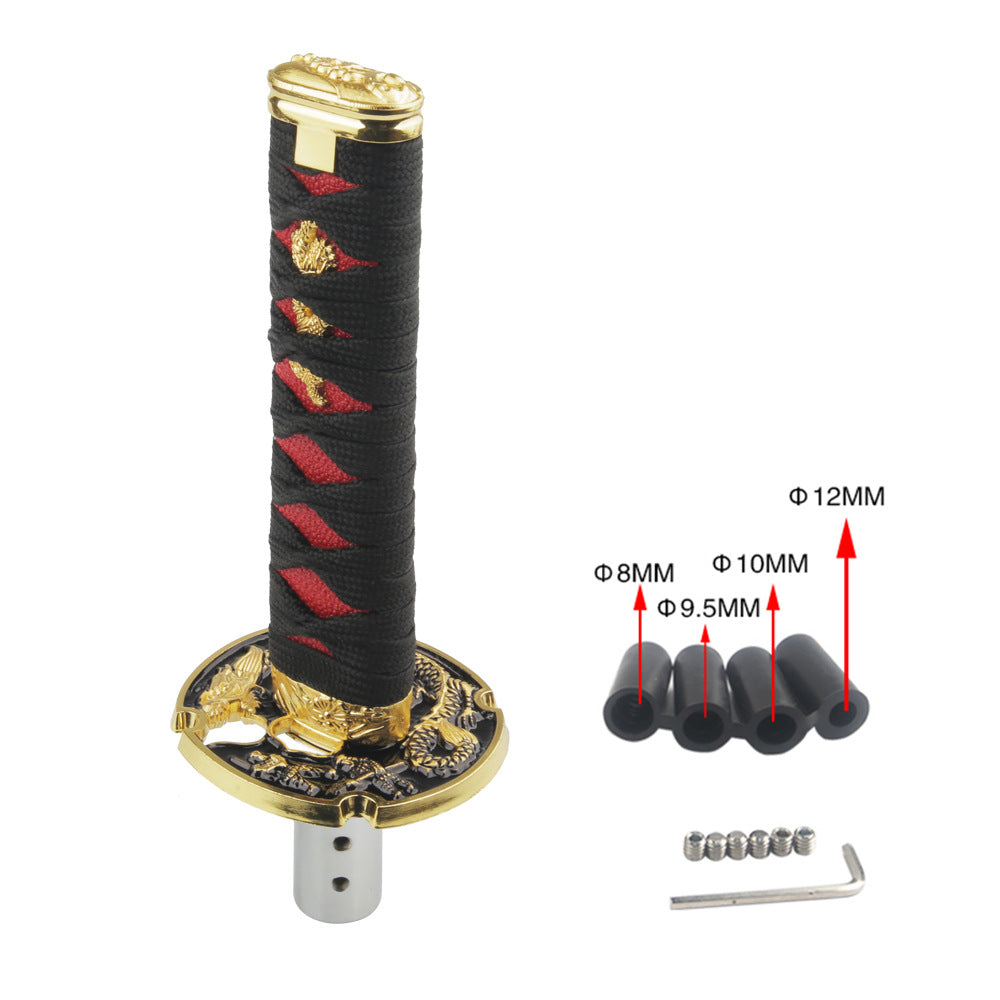 Pommeau de vitesse Katana