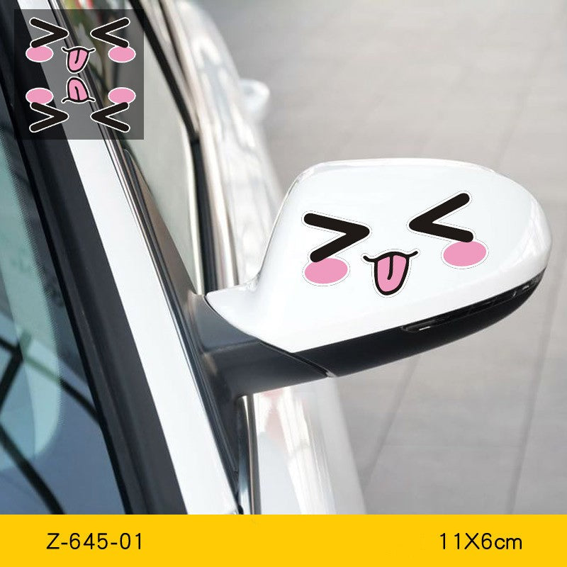 Cartoon - Collection de stickers
