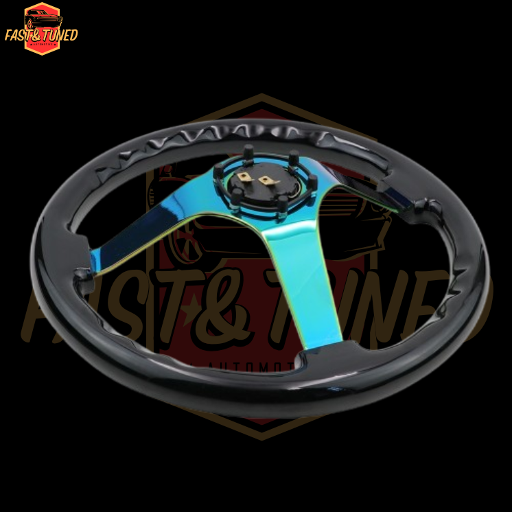 Achat volant tulipé néochrome