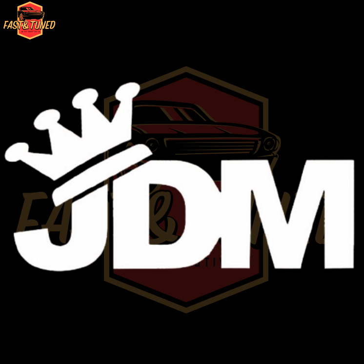 Achat sticker JDM