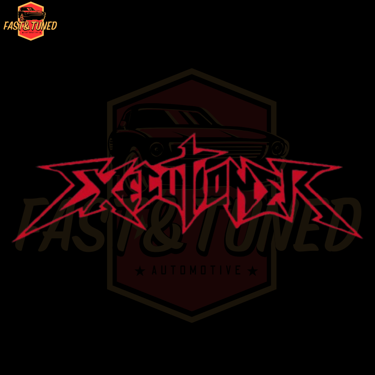 sticker de pare brise style dark goth