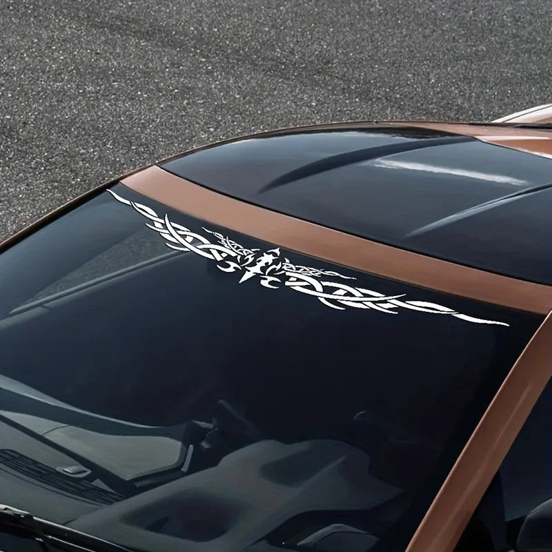 Sticker de pare brise stylè