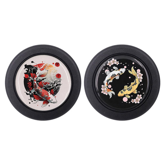 Bouton de klaxon pure style JDM