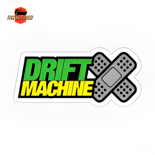 DRIFT MACHINE - Sticker