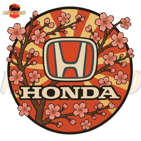 HONDA Sakura - Sticker