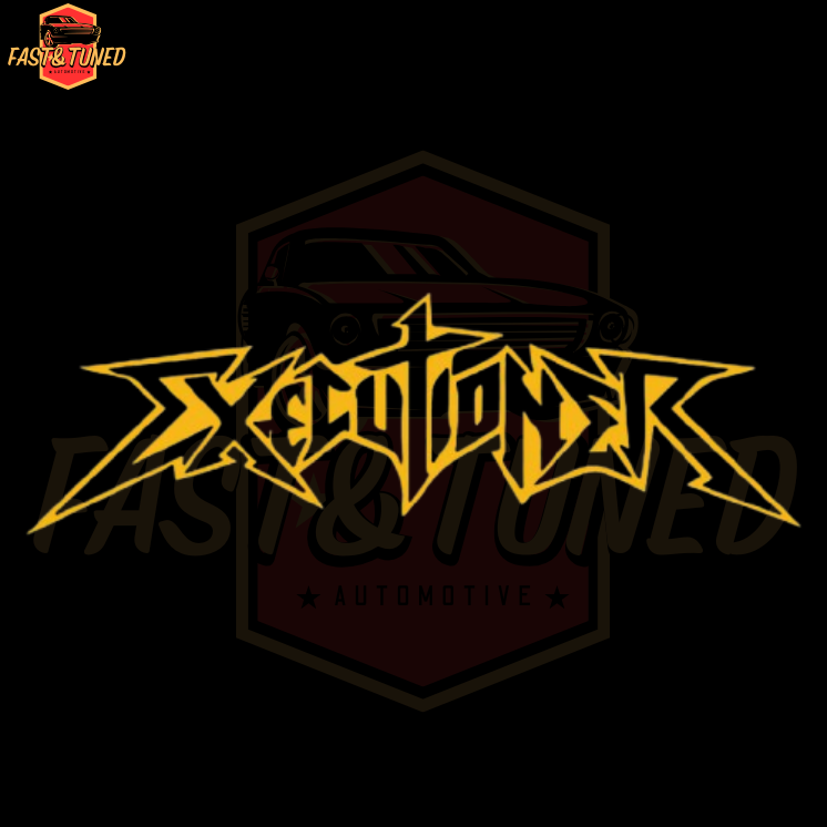 EXECUTIONER - Sticker