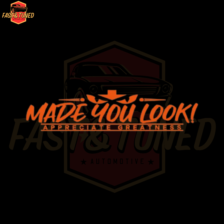 Made U Look - Sticker