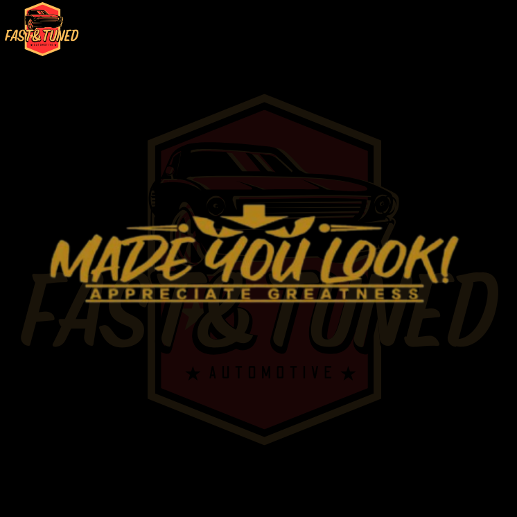 Made U Look - Sticker