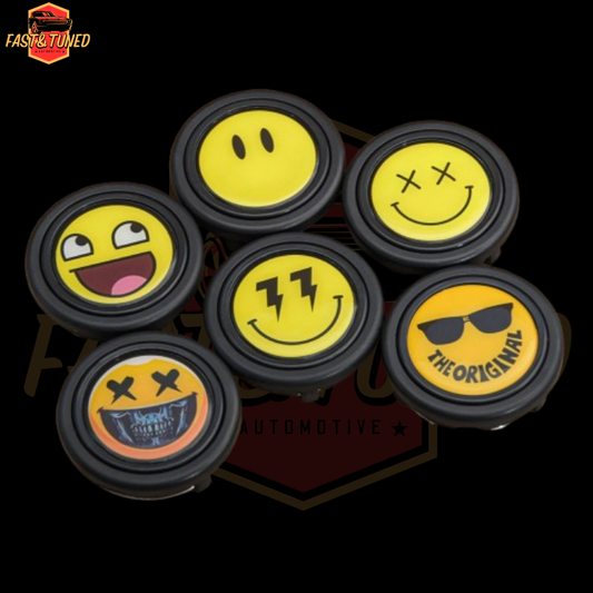 Emoji Originals - Collection de boutons de klaxon