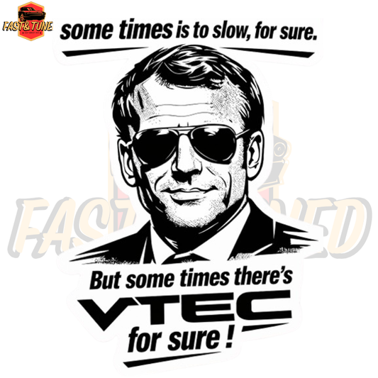 Vtec For Sure! - Sticker