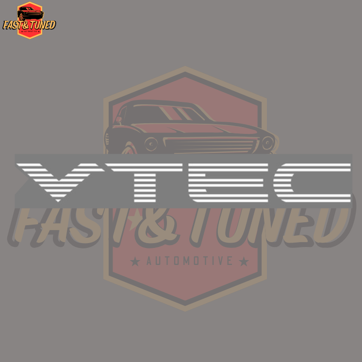 VTEC - Sticker