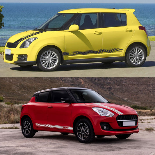 SUZUKI Swift Sport - Décalcomanie sport