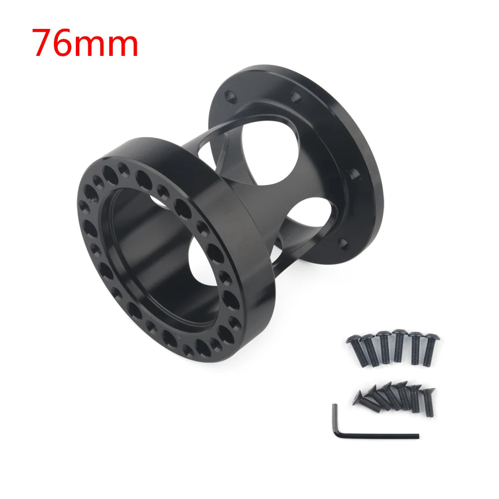 Moyeu de volant universel "ALIEN"