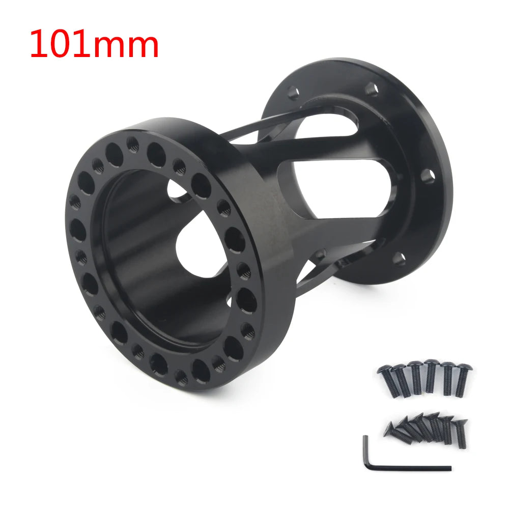 Moyeu de volant universel "ALIEN"