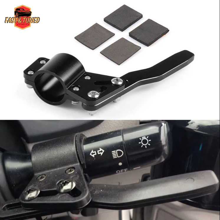 Rajout de komodo pour volant tulipé