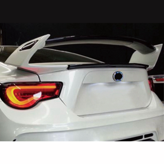 Toyota GT86 / Subaru BRZ - Spoiler style RR Street zero