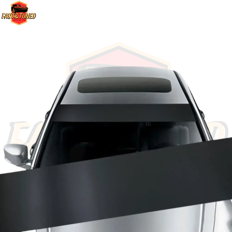 Fond de sticker de pare brise