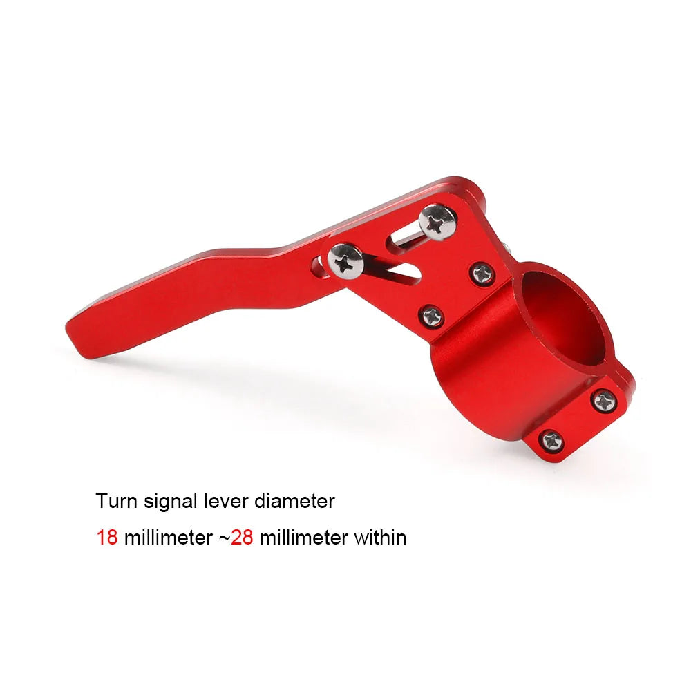 rajout de levier de clignotant