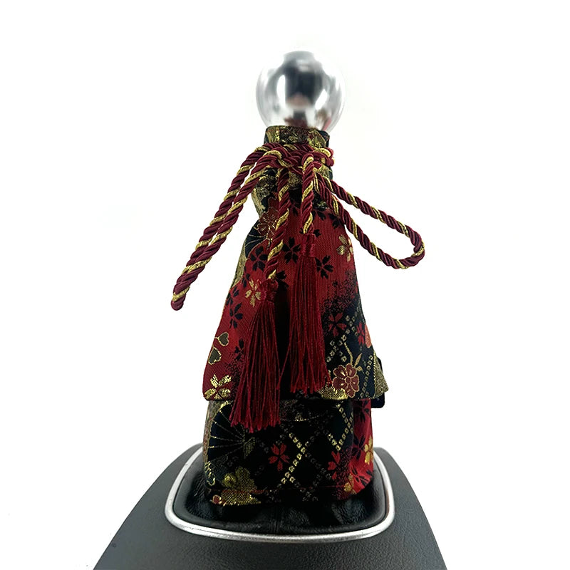 Couvre soufflet de vitesse - Kimono style