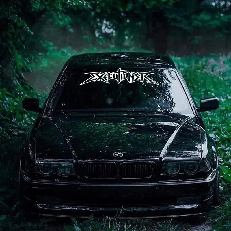 EXECUTIONER - Sticker