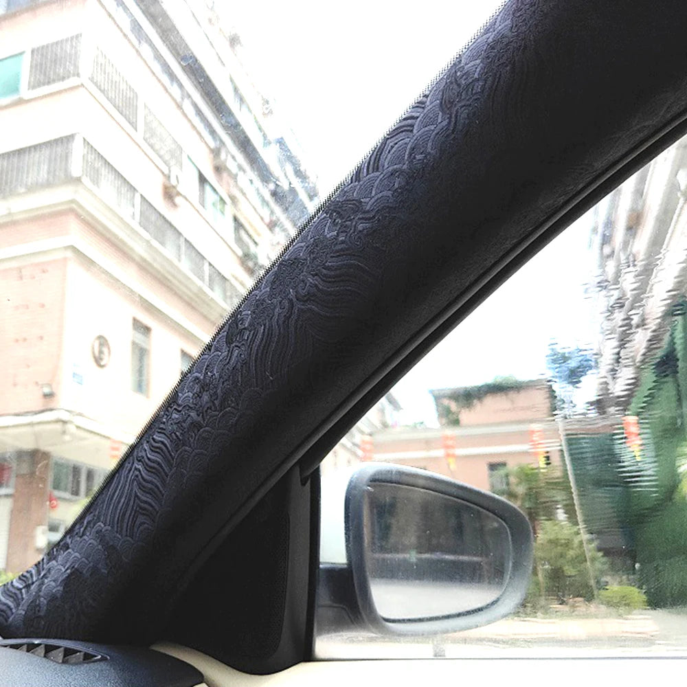 Tissu autocollant pour personnalisation JDM habitacle automobile