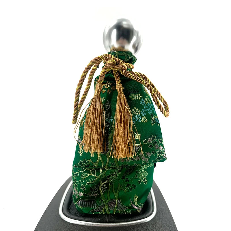Couvre soufflet de vitesse - Kimono style