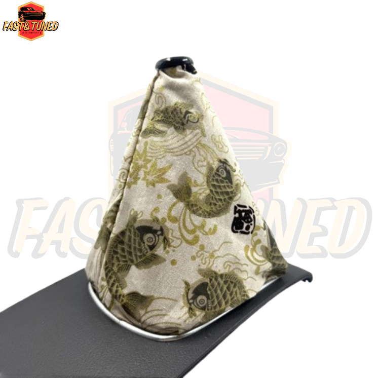 Housse de vitesses JDM carpe koi