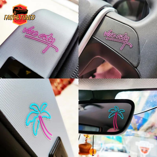 VICE CITY - Collection de Sticker (Collection GTA)