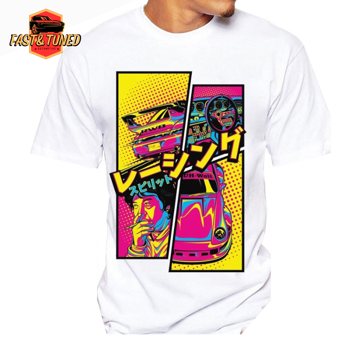 RWB Japan - Collection de T-shirts