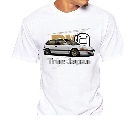 HONDA CIVIC 4gen - Collection de T-shirts
