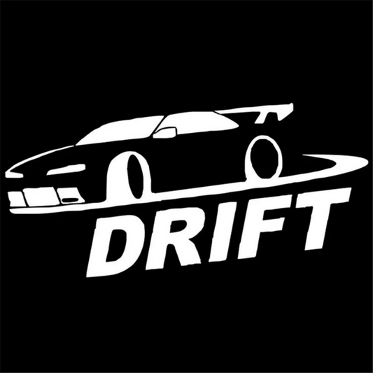 S15 DRIFT - Sticker