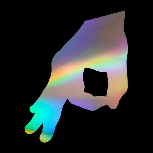 MAIN COMIQUE - Sticker