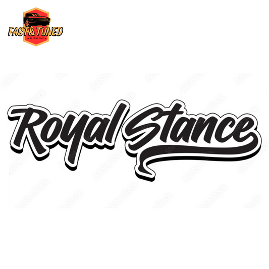 ROYALSTANCE  - Sticker