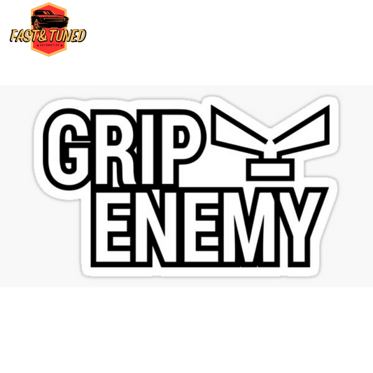 GRIP ENEMY - Stickers (NFS ProStreet collection)