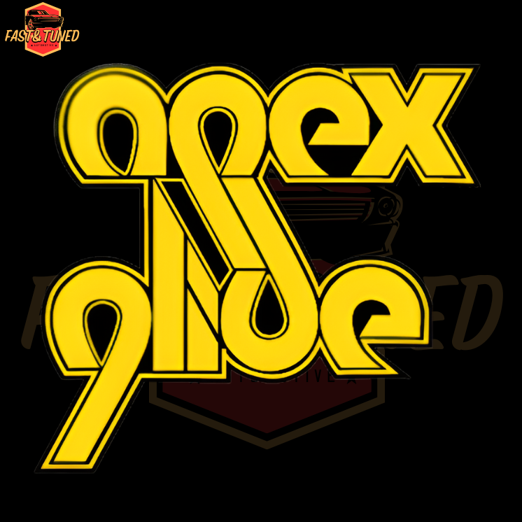 APEX GLIDE - Sticker (NFS ProStreet collection)